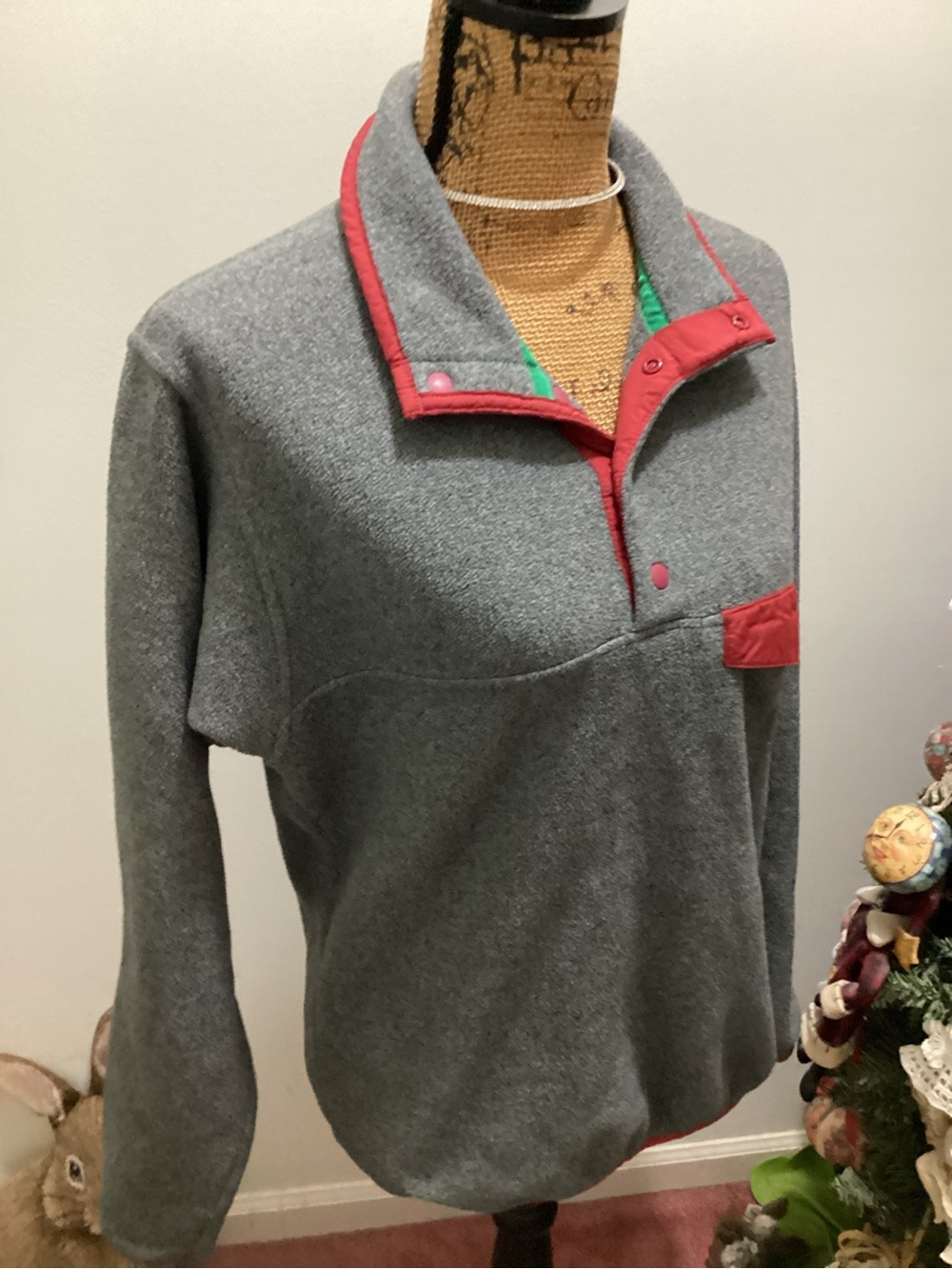 Patagonia Pullover